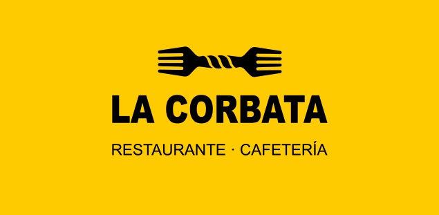 Logo Restaurante La Corbata